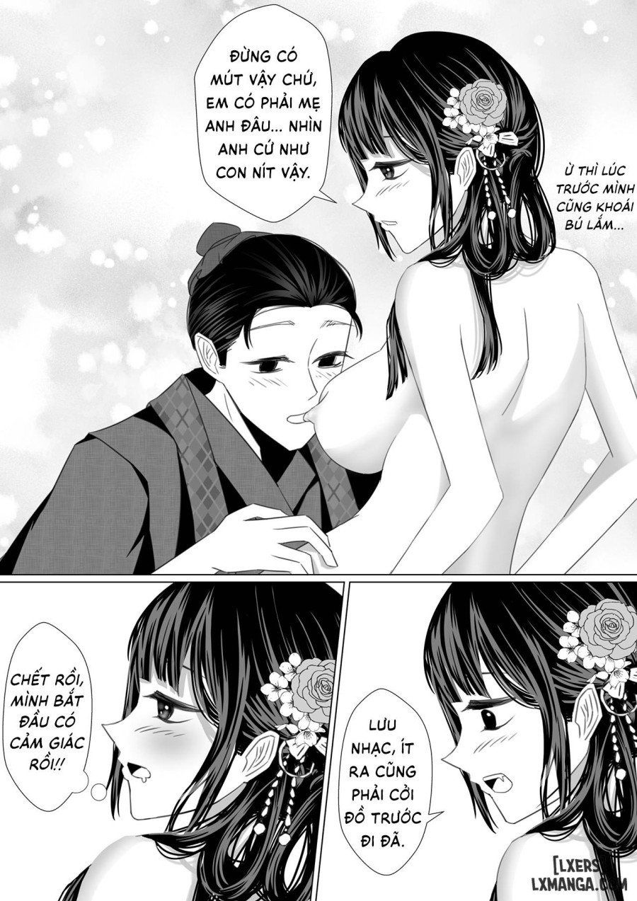 đọc truyện Danh Phụ Thê Thực Chương 7 ảnh 16 tại Thiên Thai Truyện