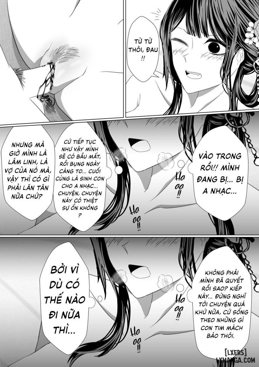 đọc truyện Danh Phụ Thê Thực Chương 7 ảnh 18 tại Thiên Thai Truyện