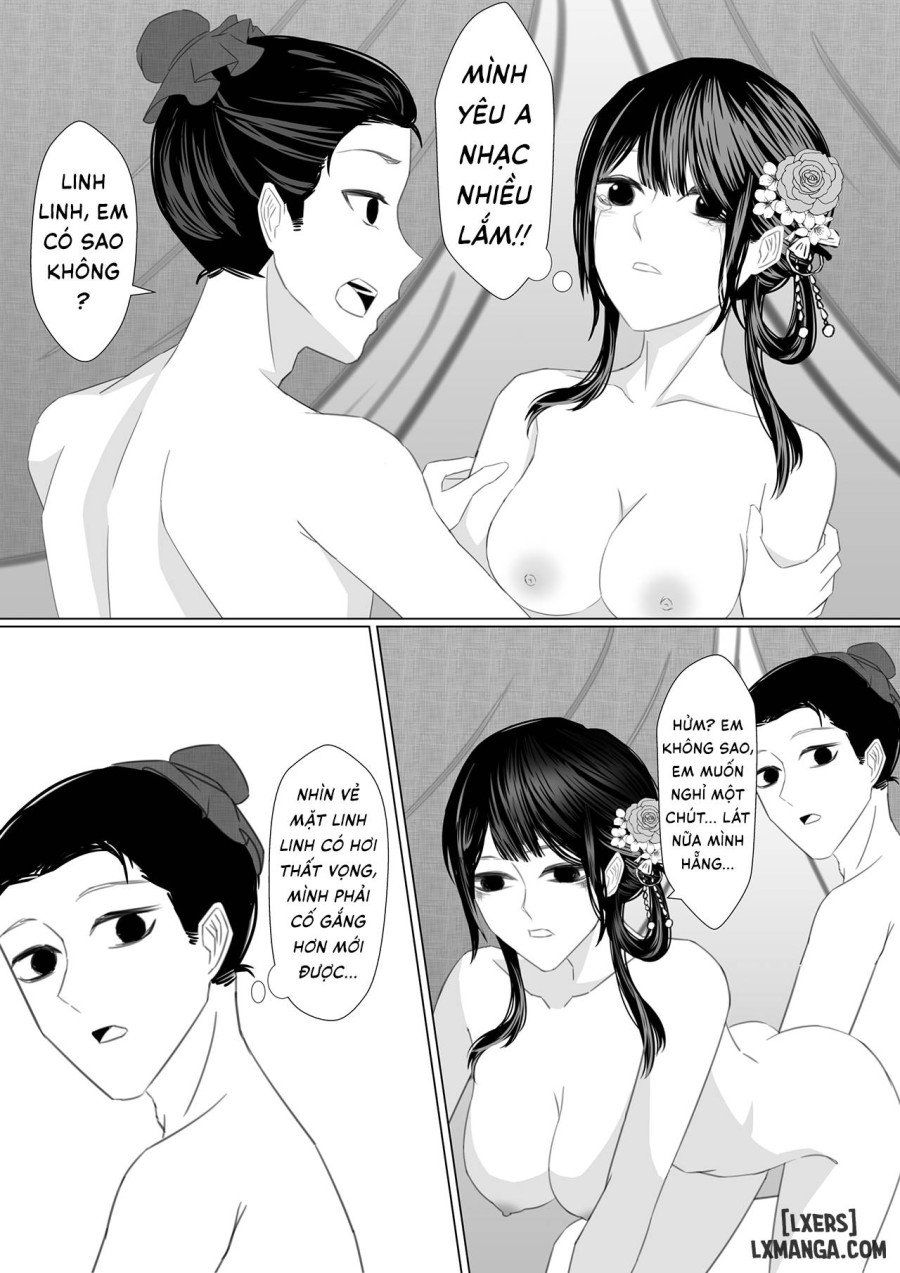 đọc truyện Danh Phụ Thê Thực Chương 7 ảnh 19 tại Thiên Thai Truyện