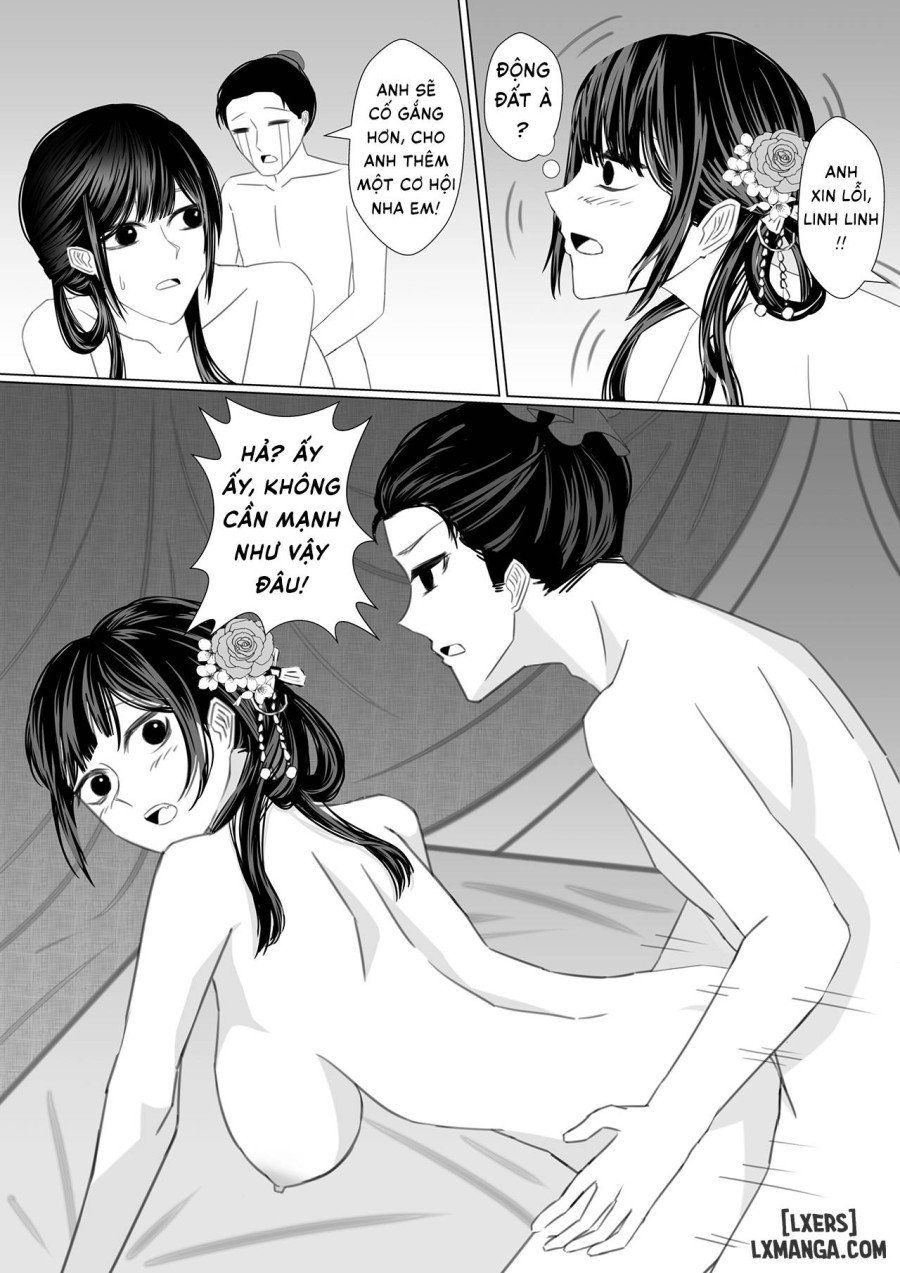 đọc truyện Danh Phụ Thê Thực Chương 7 ảnh 20 tại Thiên Thai Truyện