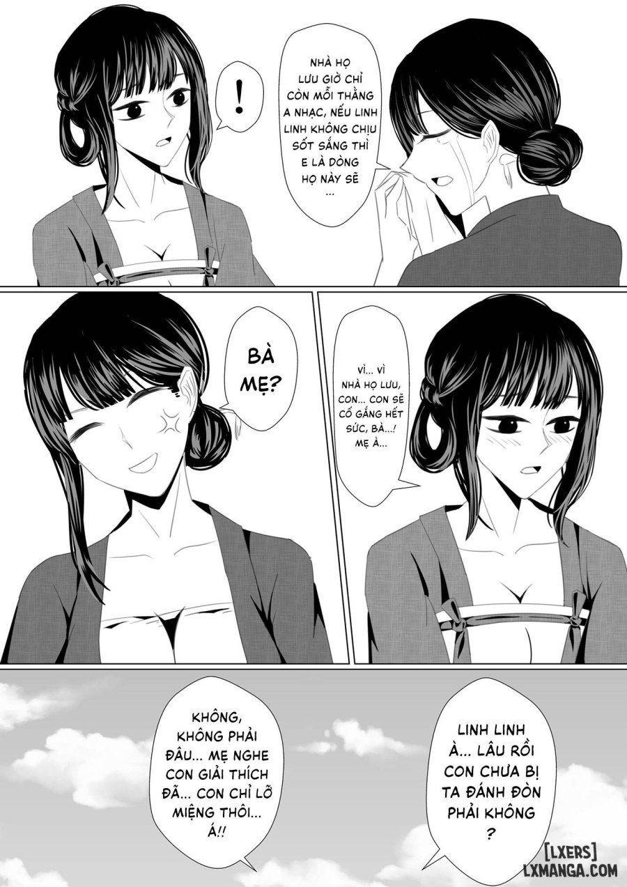 đọc truyện Danh Phụ Thê Thực Chương 7 ảnh 4 tại Thiên Thai Truyện