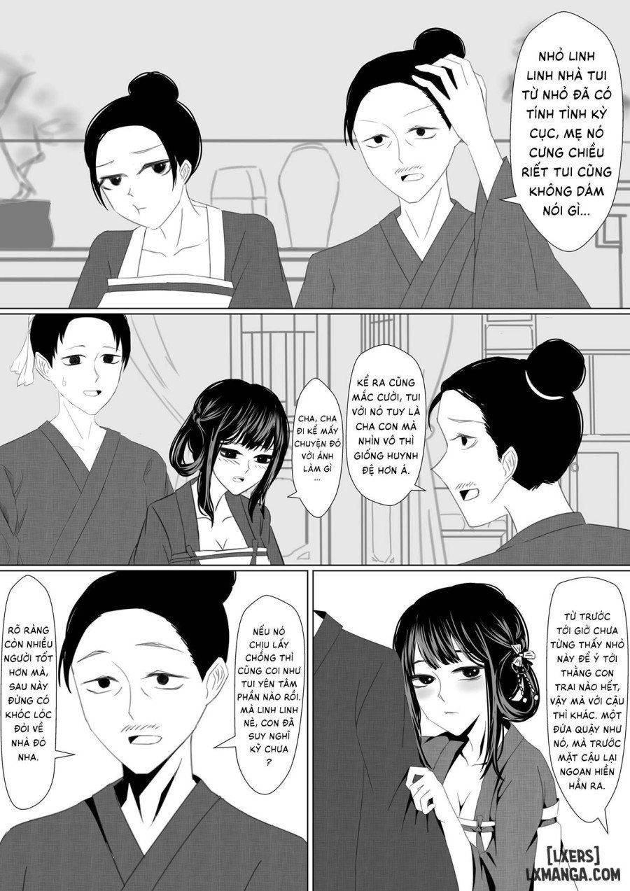 đọc truyện Danh Phụ Thê Thực Chương 7 ảnh 5 tại Thiên Thai Truyện