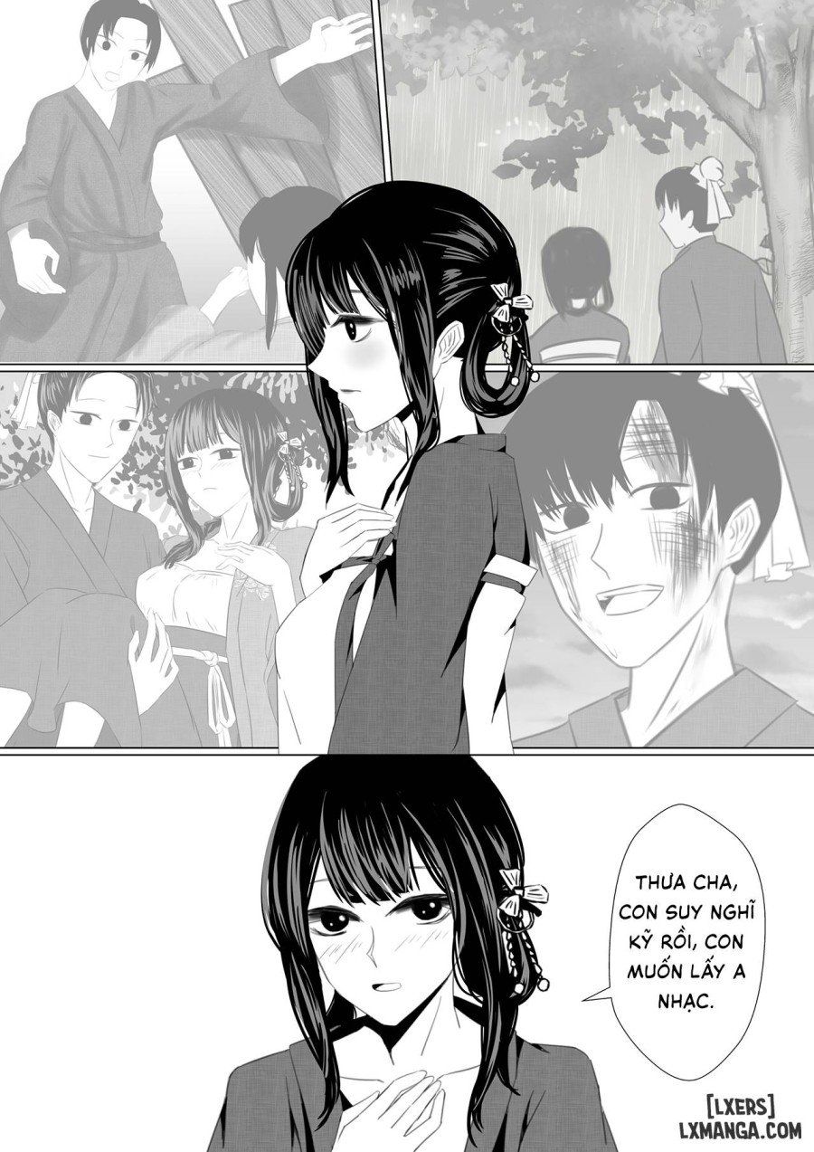 đọc truyện Danh Phụ Thê Thực Chương 7 ảnh 6 tại Thiên Thai Truyện