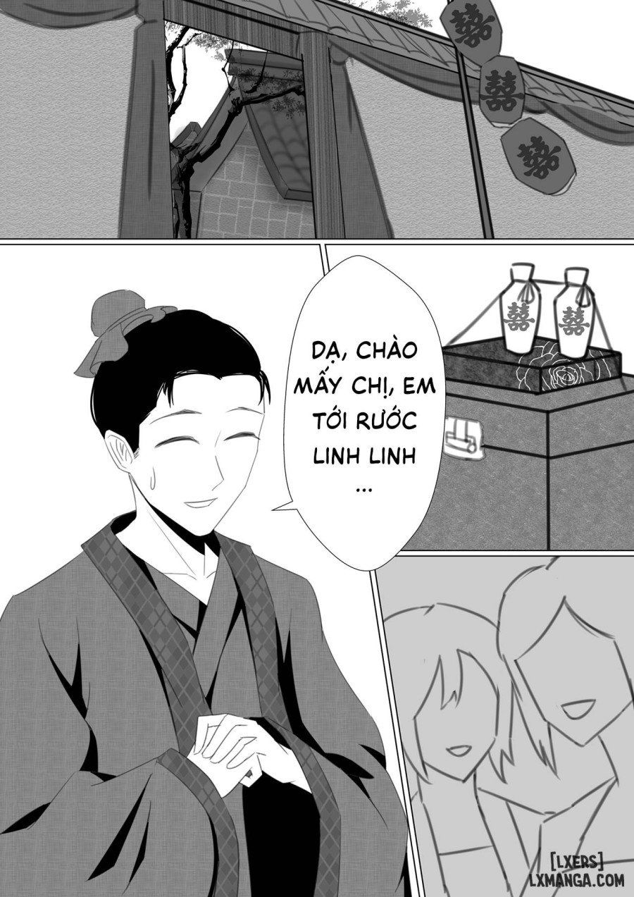 đọc truyện Danh Phụ Thê Thực Chương 7 ảnh 7 tại Thiên Thai Truyện