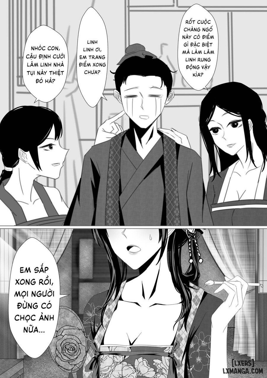 đọc truyện Danh Phụ Thê Thực Chương 7 ảnh 8 tại Thiên Thai Truyện