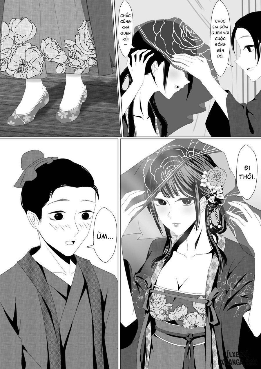 đọc truyện Danh Phụ Thê Thực Chương 7 ảnh 9 tại Thiên Thai Truyện