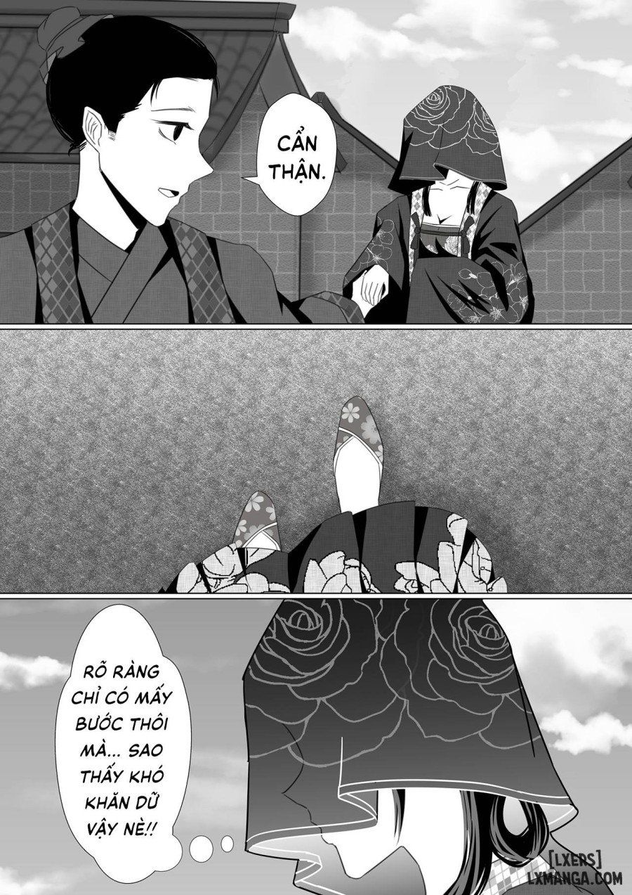 đọc truyện Danh Phụ Thê Thực Chương 7 ảnh 10 tại Thiên Thai Truyện