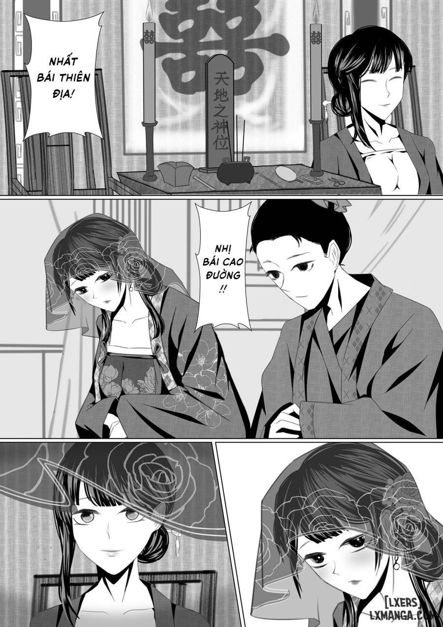 đọc truyện Danh Phụ Thê Thực Chương 7 ảnh 11 tại Thiên Thai Truyện