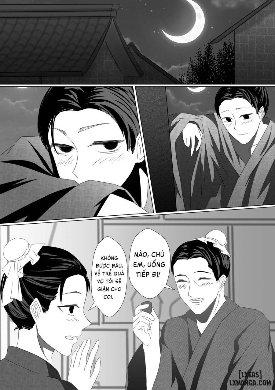 đọc truyện Danh Phụ Thê Thực Chương 8 ảnh 2 tại Thiên Thai Truyện