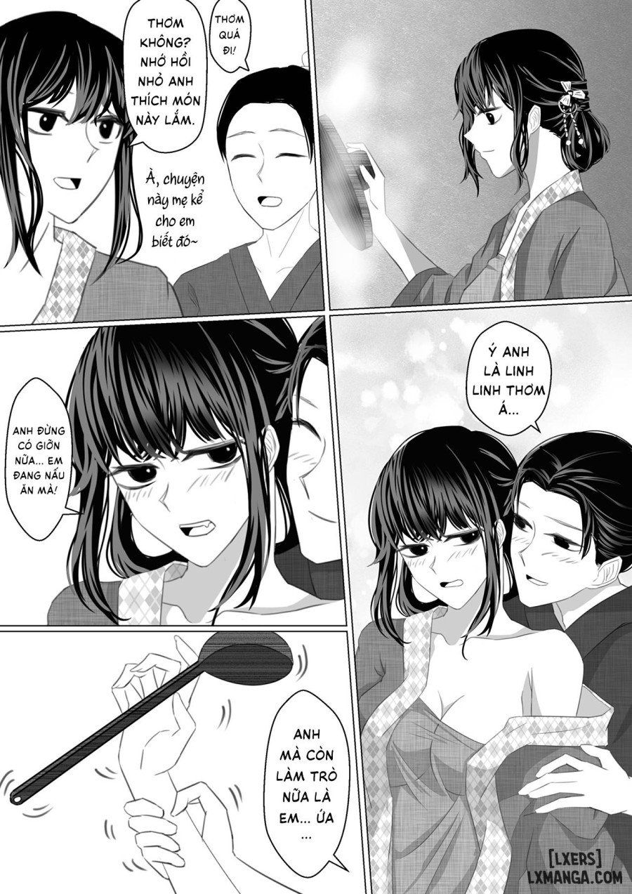 đọc truyện Danh Phụ Thê Thực Chương 8 ảnh 12 tại Thiên Thai Truyện