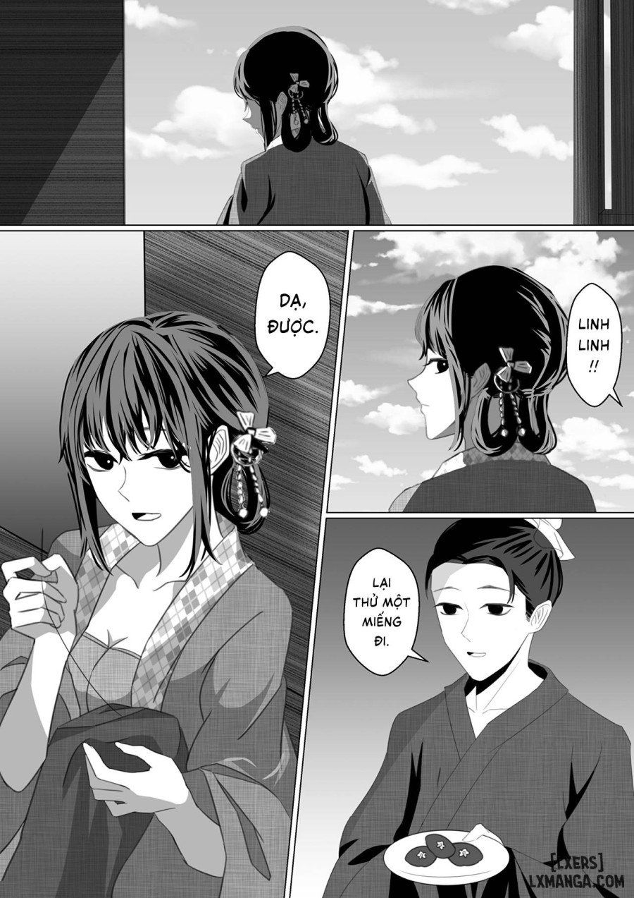 đọc truyện Danh Phụ Thê Thực Chương 8 ảnh 15 tại Thiên Thai Truyện