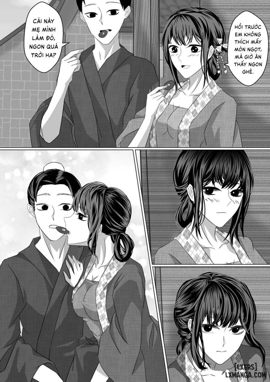 đọc truyện Danh Phụ Thê Thực Chương 8 ảnh 16 tại Thiên Thai Truyện