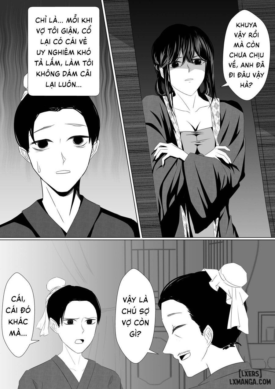 đọc truyện Danh Phụ Thê Thực Chương 8 ảnh 4 tại Thiên Thai Truyện