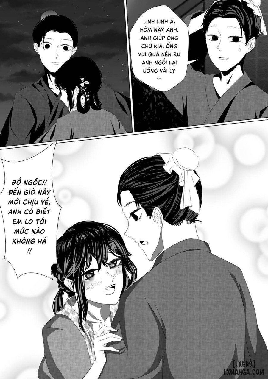 đọc truyện Danh Phụ Thê Thực Chương 8 ảnh 5 tại Thiên Thai Truyện