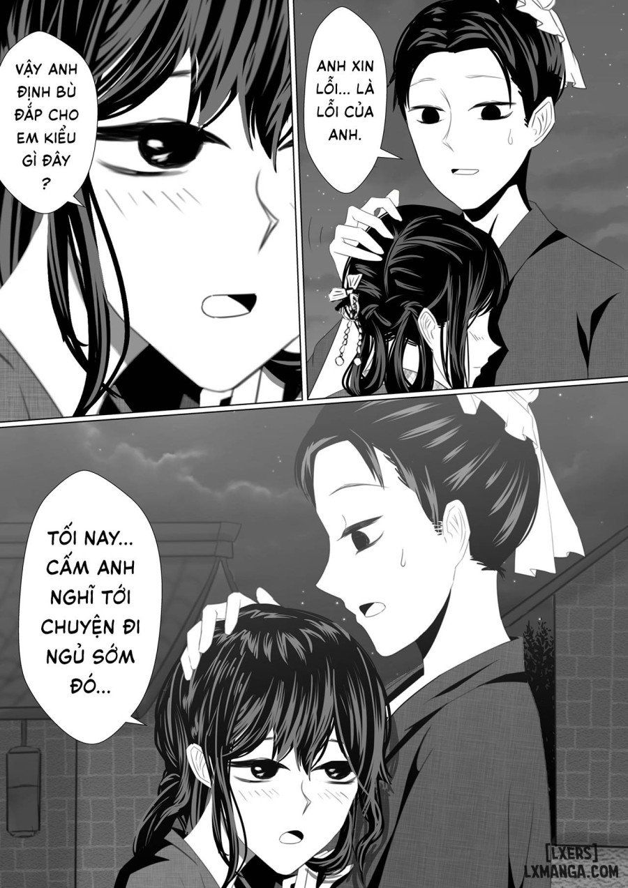 đọc truyện Danh Phụ Thê Thực Chương 8 ảnh 6 tại Thiên Thai Truyện