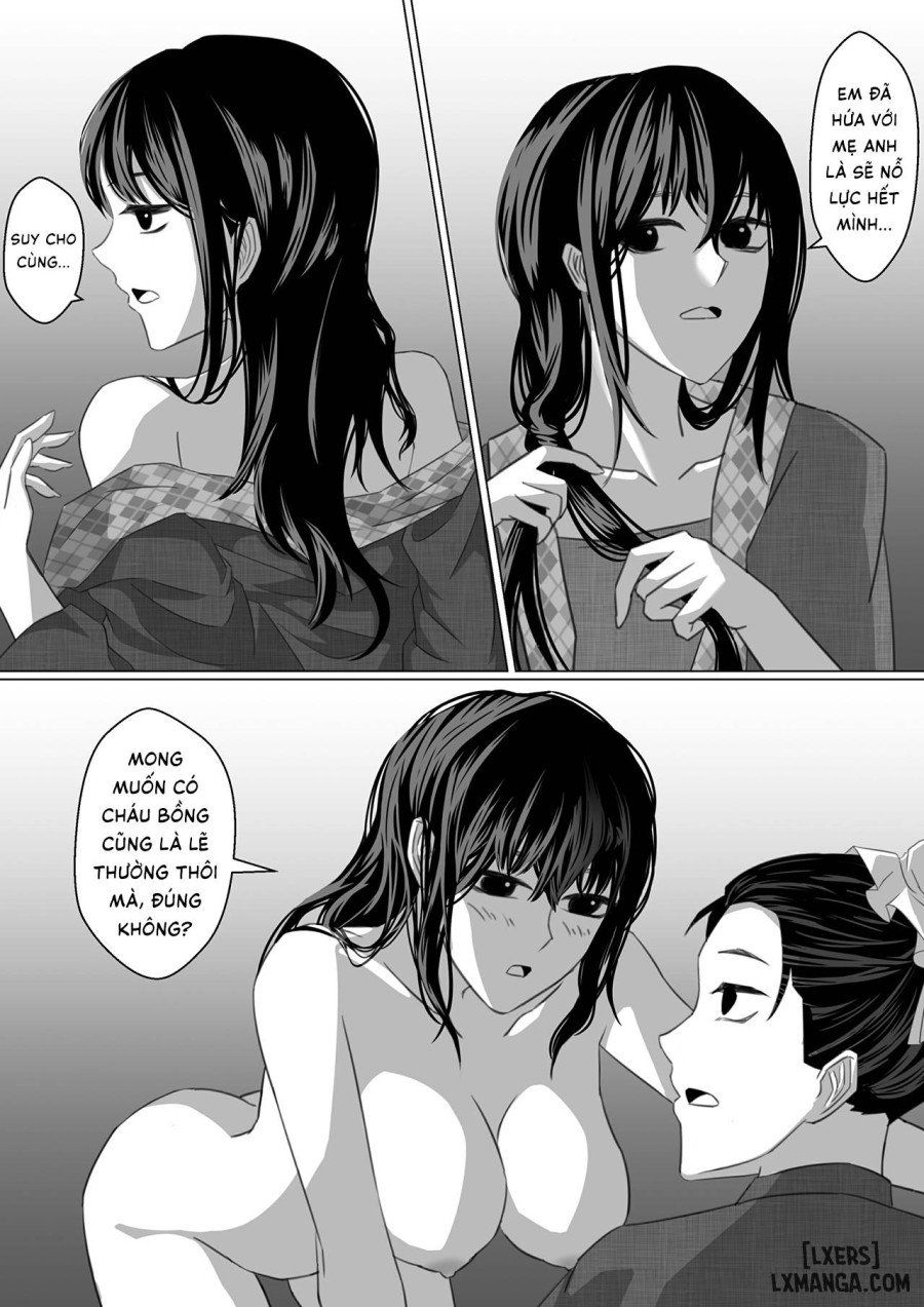 đọc truyện Danh Phụ Thê Thực Chương 8 ảnh 7 tại Thiên Thai Truyện