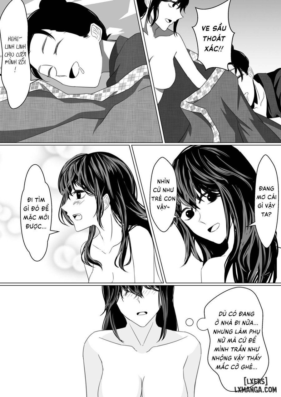 đọc truyện Danh Phụ Thê Thực Chương 8 ảnh 9 tại Thiên Thai Truyện