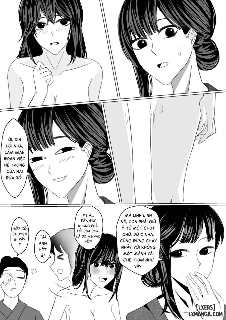 đọc truyện Danh Phụ Thê Thực Chương 8 ảnh 11 tại Thiên Thai Truyện