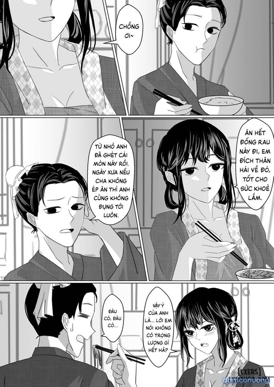 đọc truyện Danh Phụ Thê Thực Chương 9 ảnh 3 tại Thiên Thai Truyện