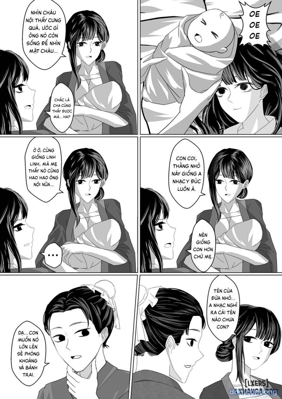 đọc truyện Danh Phụ Thê Thực Chương 9 ảnh 12 tại Thiên Thai Truyện