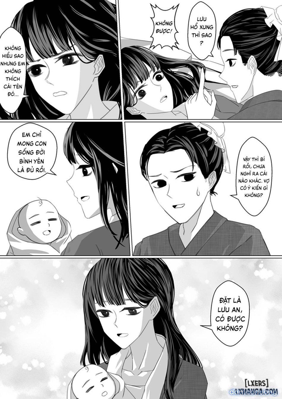 đọc truyện Danh Phụ Thê Thực Chương 9 ảnh 13 tại Thiên Thai Truyện