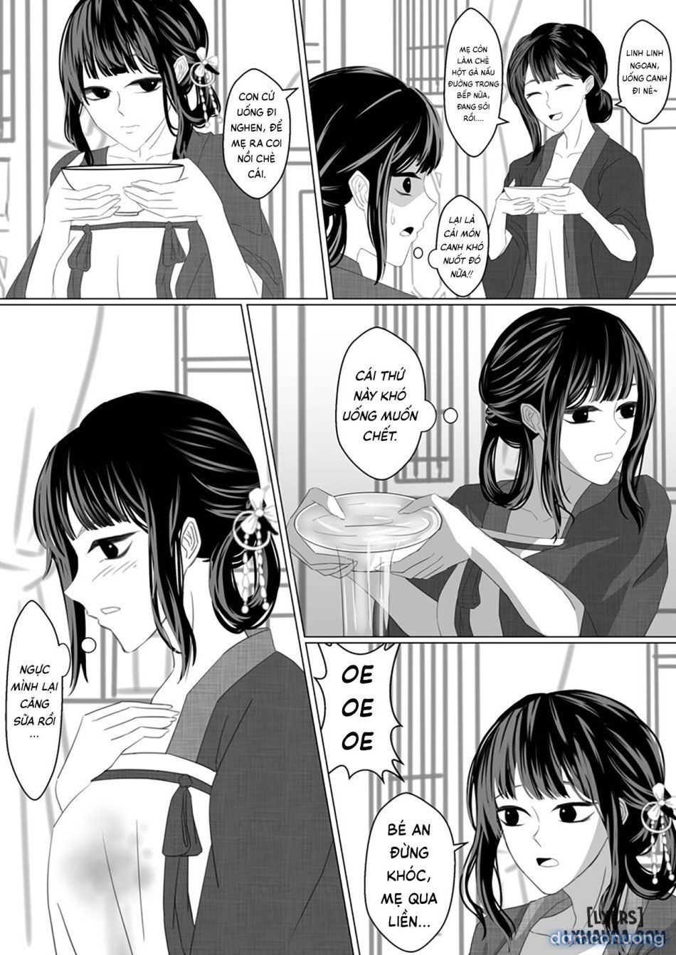 đọc truyện Danh Phụ Thê Thực Chương 9 ảnh 15 tại Thiên Thai Truyện