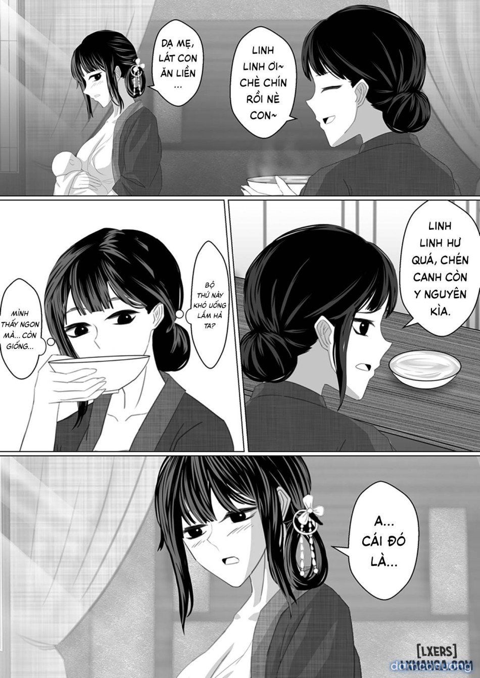 đọc truyện Danh Phụ Thê Thực Chương 9 ảnh 16 tại Thiên Thai Truyện