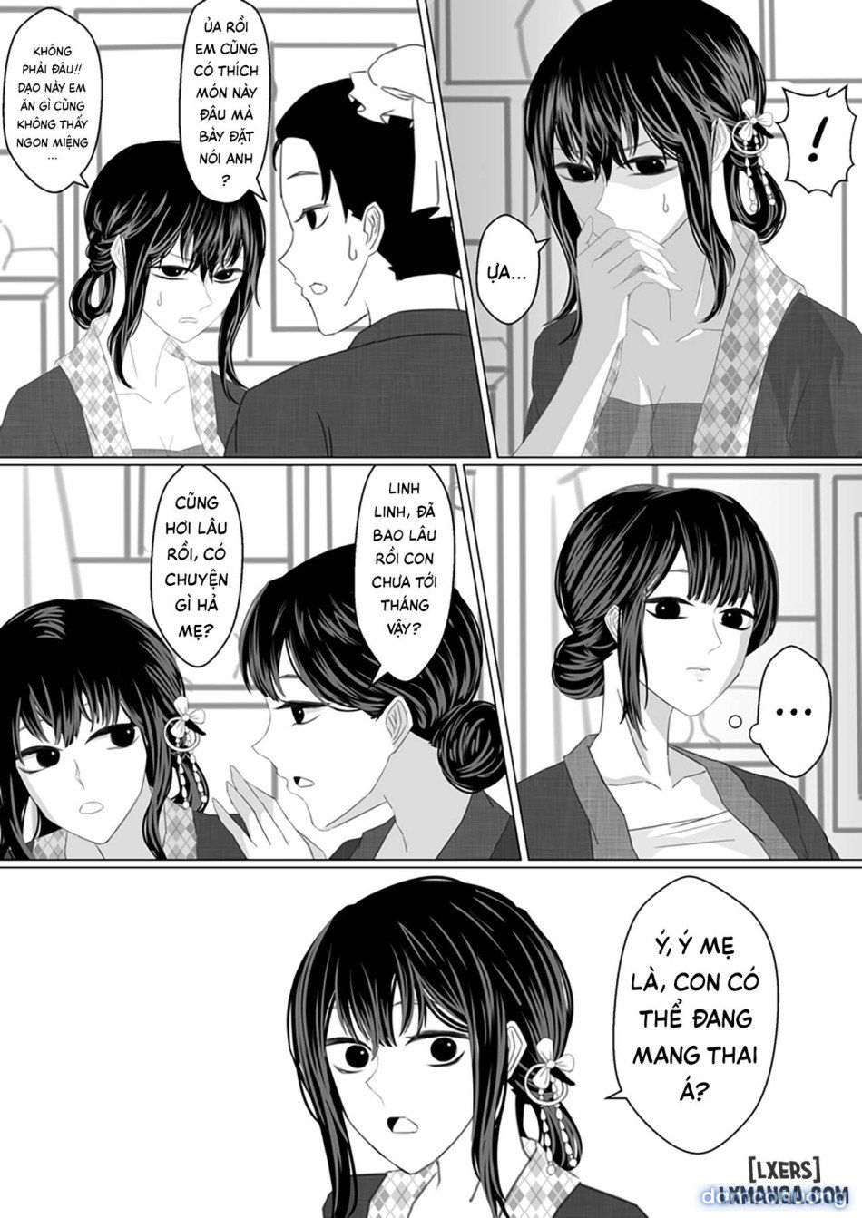 đọc truyện Danh Phụ Thê Thực Chương 9 ảnh 4 tại Thiên Thai Truyện