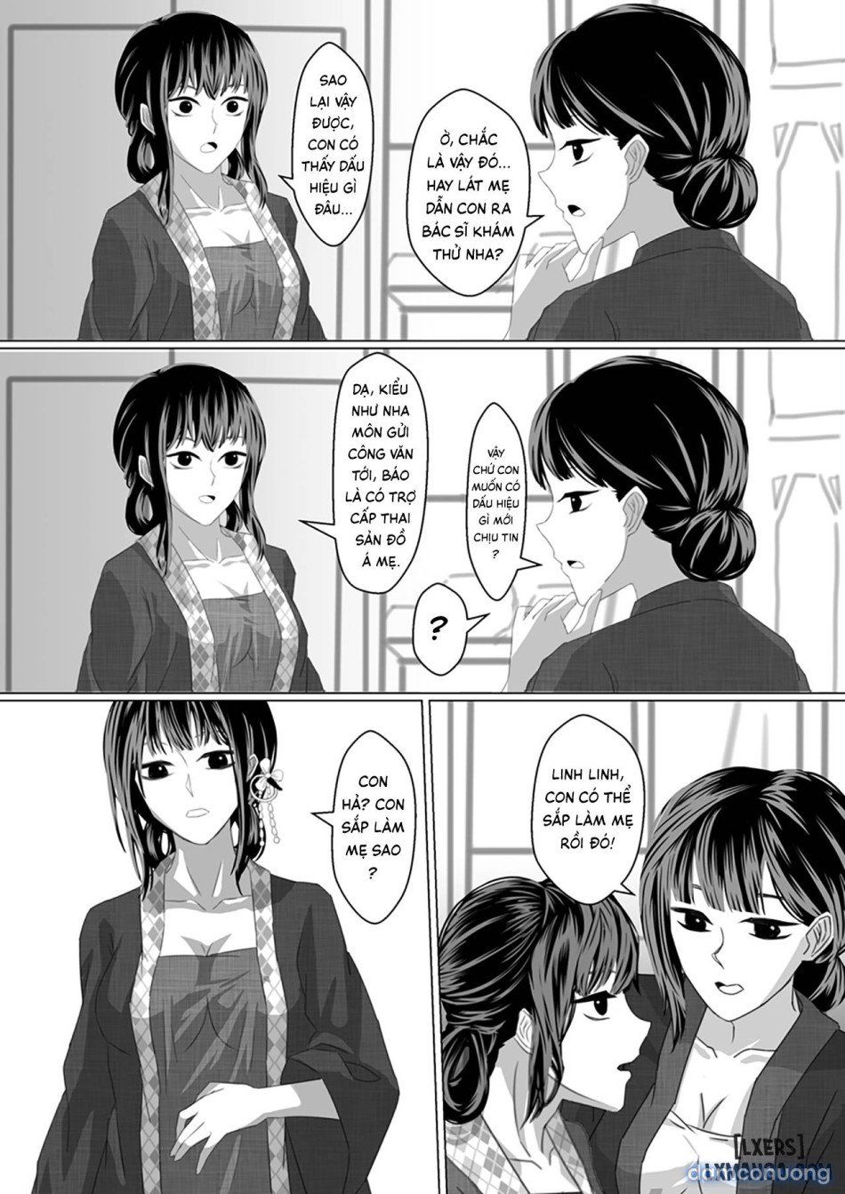 đọc truyện Danh Phụ Thê Thực Chương 9 ảnh 5 tại Thiên Thai Truyện