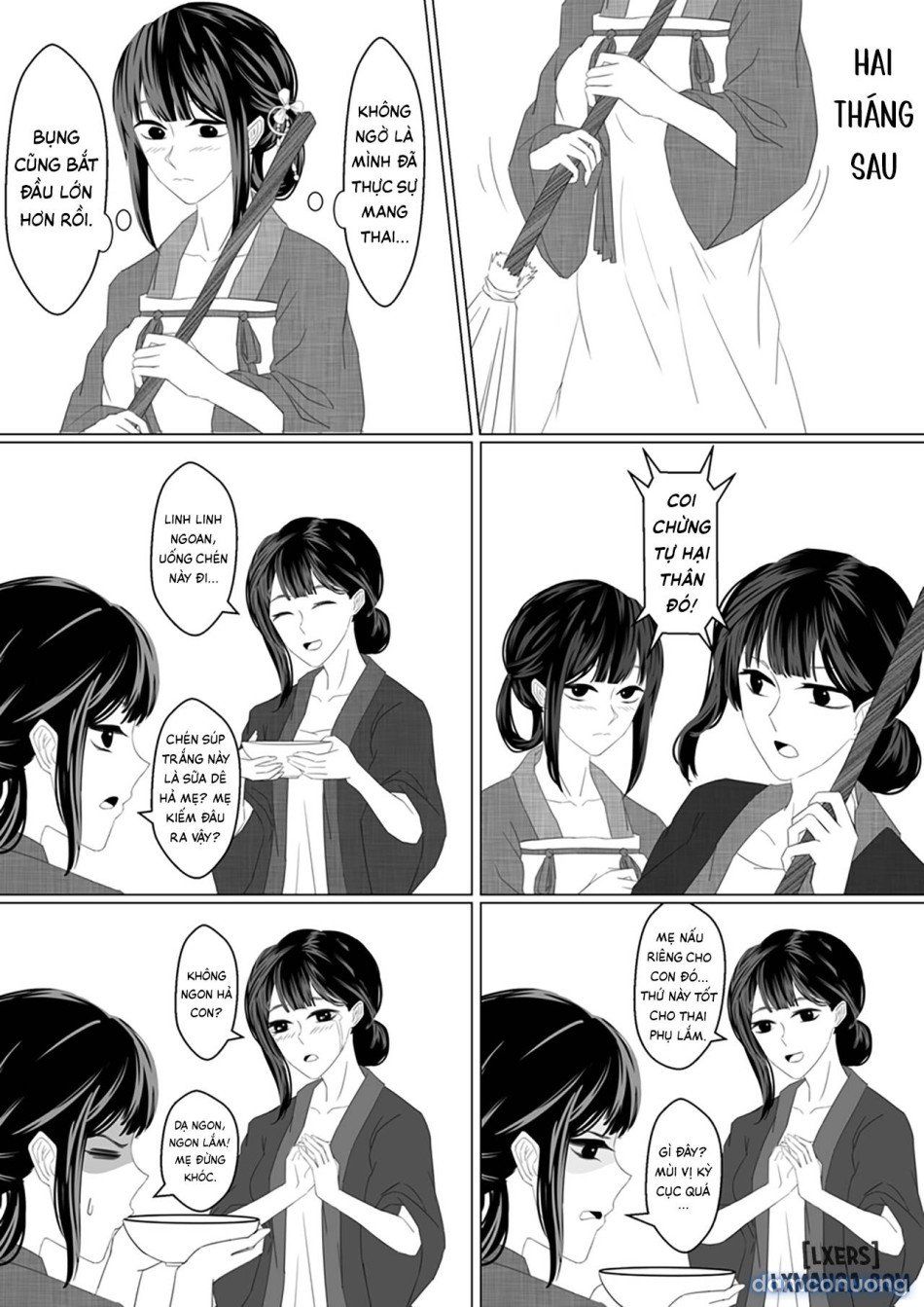 đọc truyện Danh Phụ Thê Thực Chương 9 ảnh 6 tại Thiên Thai Truyện