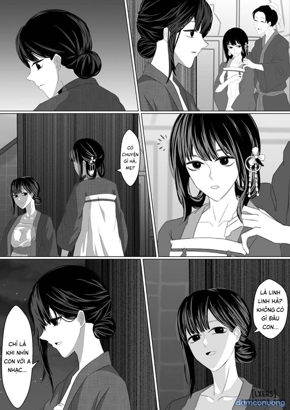 đọc truyện Danh Phụ Thê Thực Chương 9 ảnh 7 tại Thiên Thai Truyện