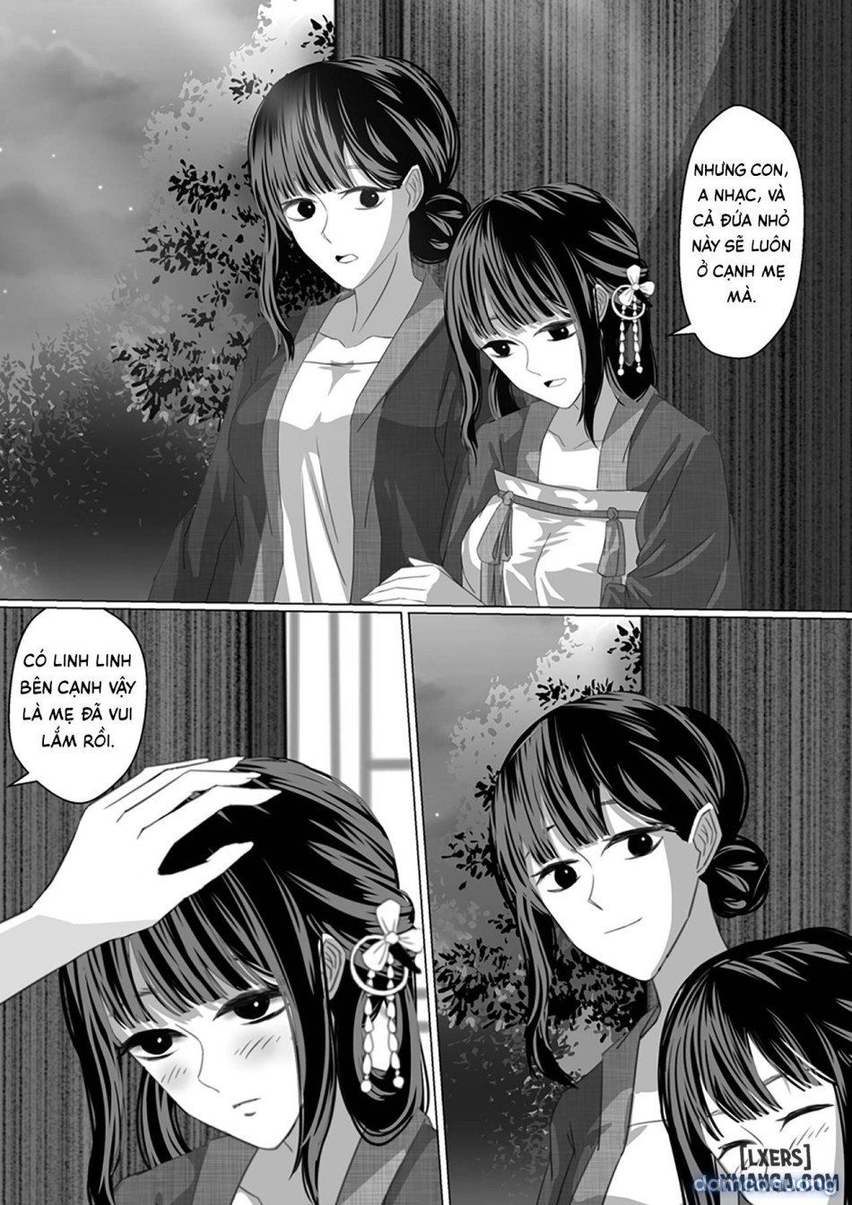 đọc truyện Danh Phụ Thê Thực Chương 9 ảnh 9 tại Thiên Thai Truyện