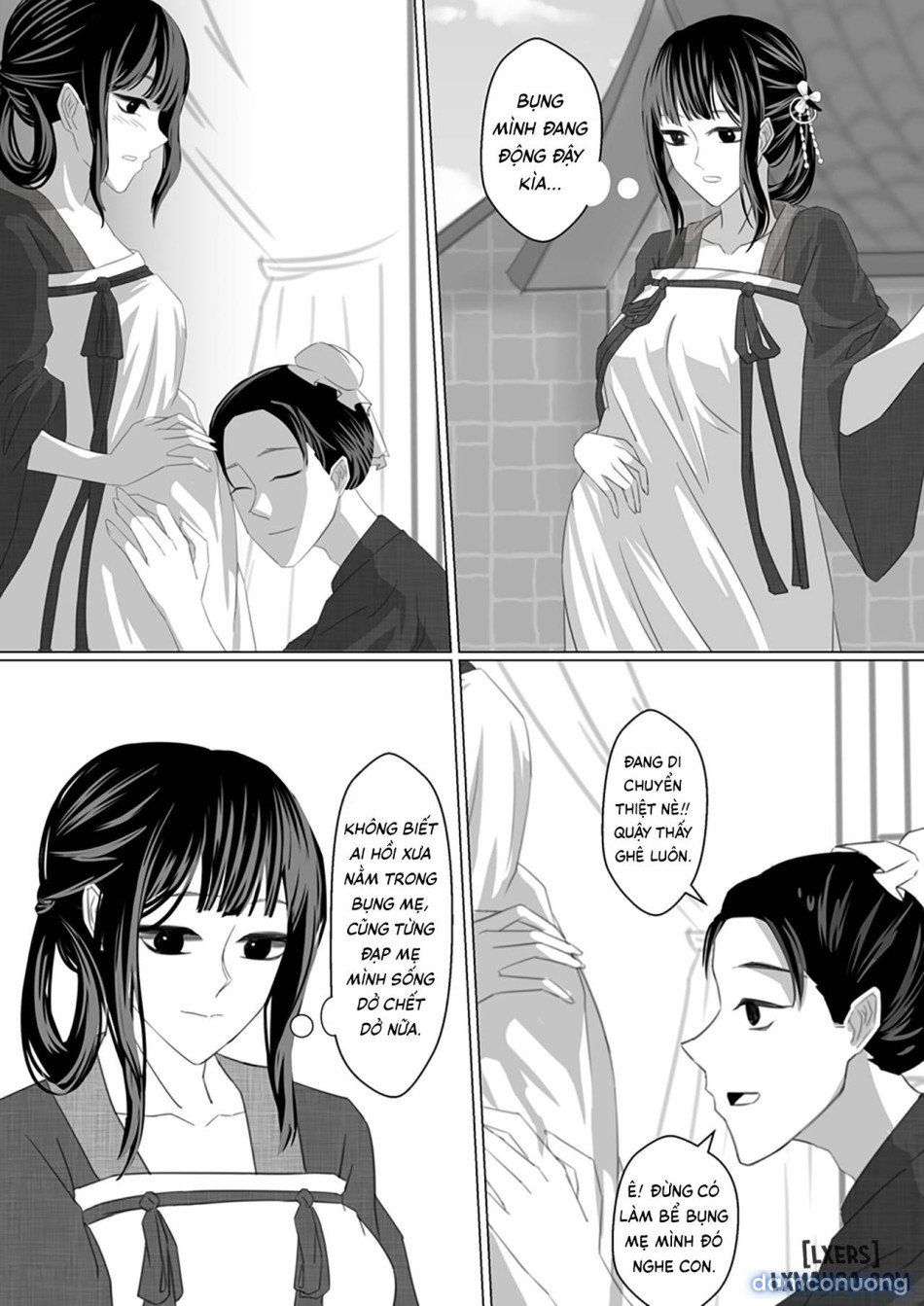 đọc truyện Danh Phụ Thê Thực Chương 9 ảnh 10 tại Thiên Thai Truyện