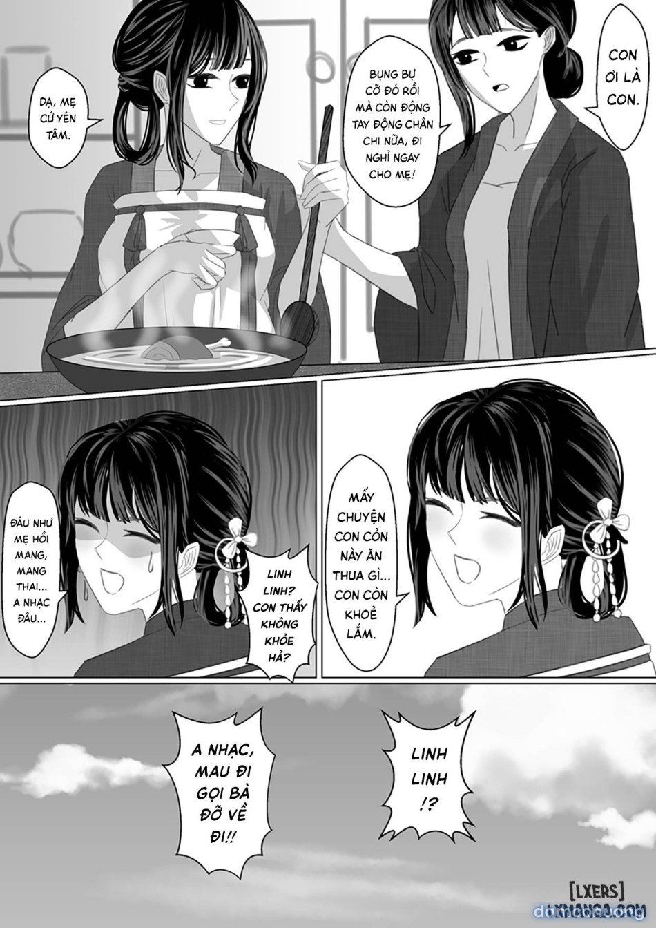 đọc truyện Danh Phụ Thê Thực Chương 9 ảnh 11 tại Thiên Thai Truyện