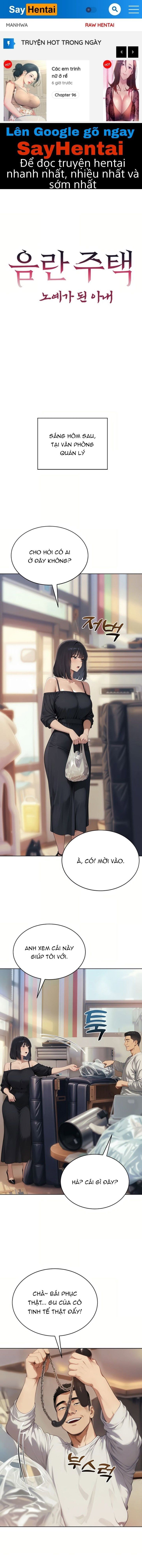 đọc truyện Đánh Thức Giác Quan Mỗi Ngày Chương 10 ảnh 2 tại Thiên Thai Truyện
