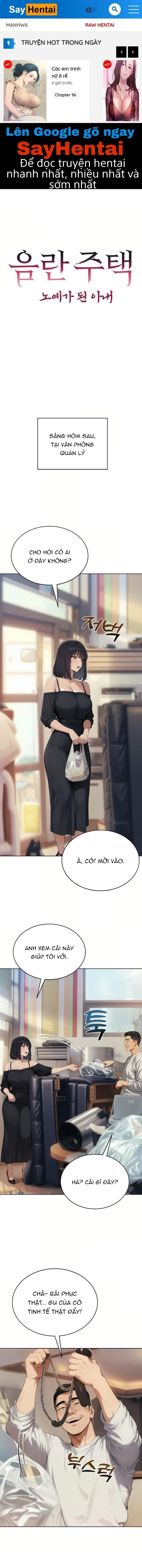 đọc truyện Đánh Thức Giác Quan Mỗi Ngày Chương 3 ảnh 2 tại Thiên Thai Truyện
