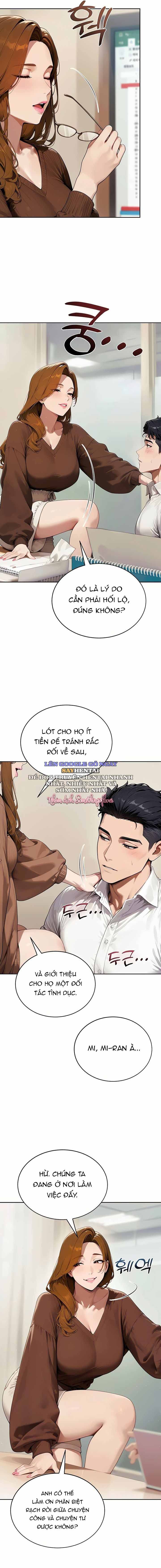 đọc truyện Đánh Thức Giác Quan Mỗi Ngày Chương 9 ảnh 18 tại Thiên Thai Truyện