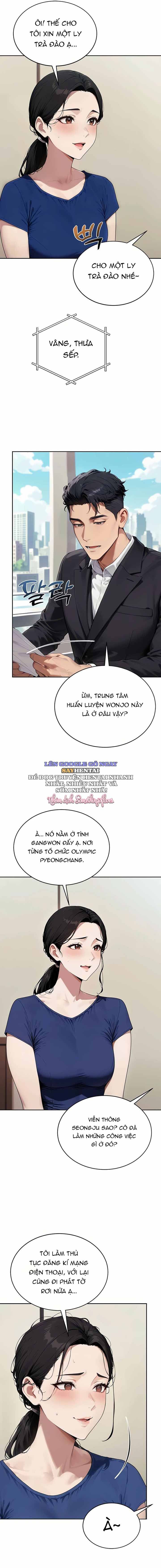 đọc truyện Đánh Thức Giác Quan Mỗi Ngày Chương 9 ảnh 10 tại Thiên Thai Truyện