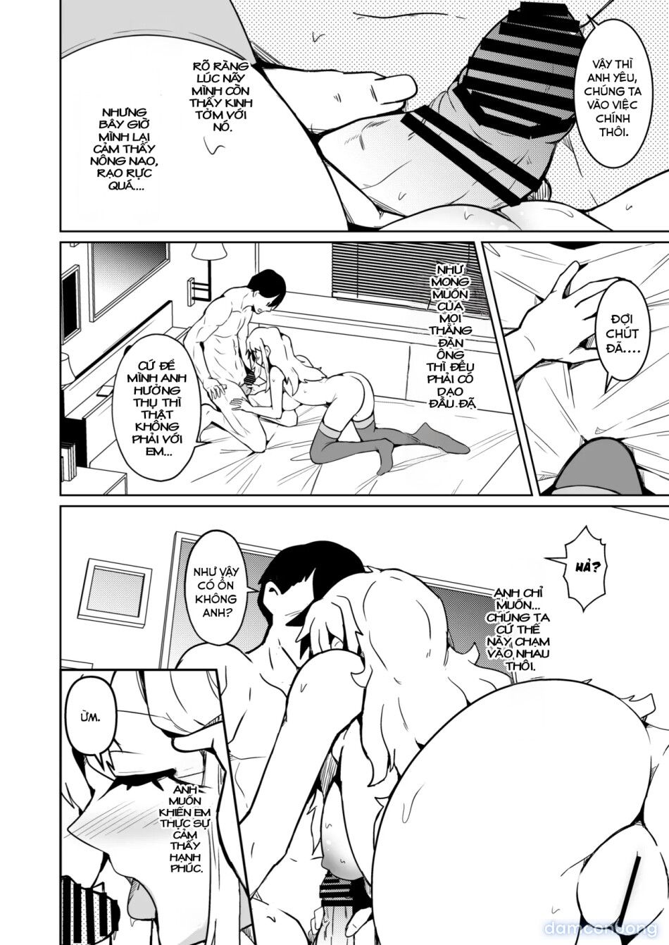 đọc truyện Danna No Are Ga Tatanai Node Karada O Irekaetara Umaku Iki Sugita Ken Chương 0 ảnh 20 tại Thiên Thai Truyện