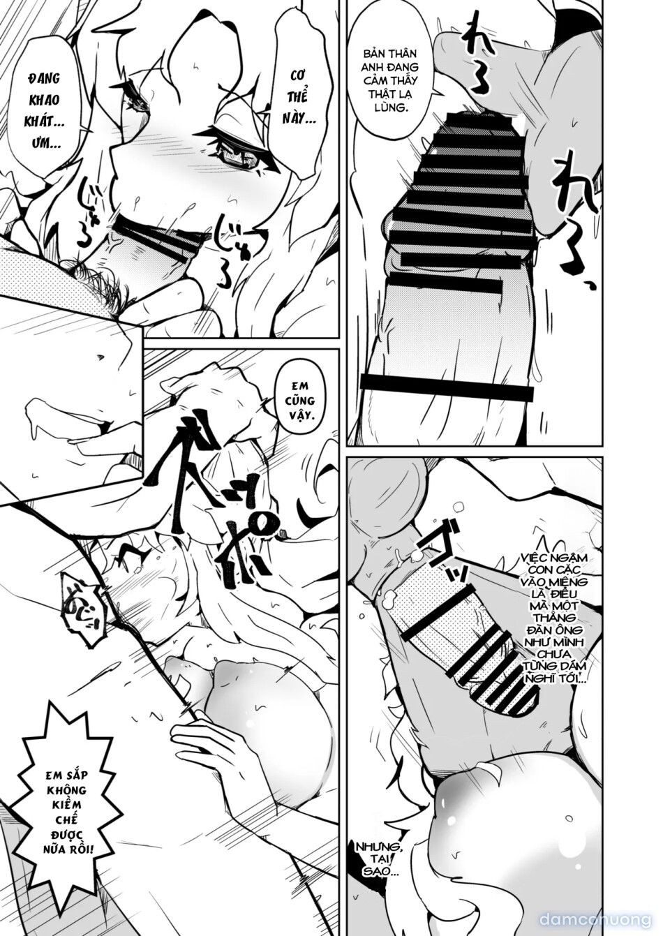 đọc truyện Danna No Are Ga Tatanai Node Karada O Irekaetara Umaku Iki Sugita Ken Chương 0 ảnh 21 tại Thiên Thai Truyện