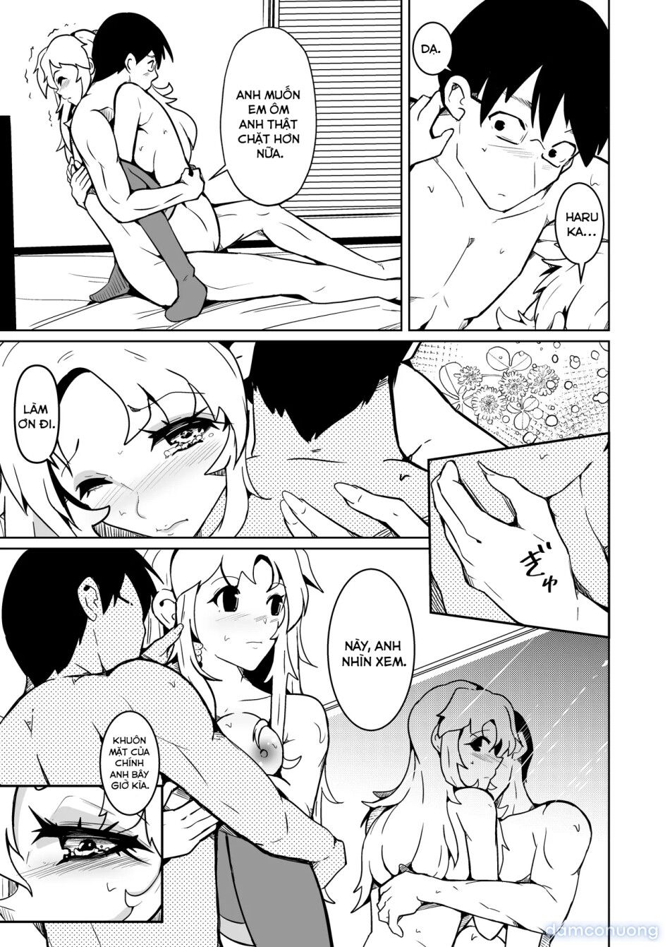 đọc truyện Danna No Are Ga Tatanai Node Karada O Irekaetara Umaku Iki Sugita Ken Chương 0 ảnh 27 tại Thiên Thai Truyện