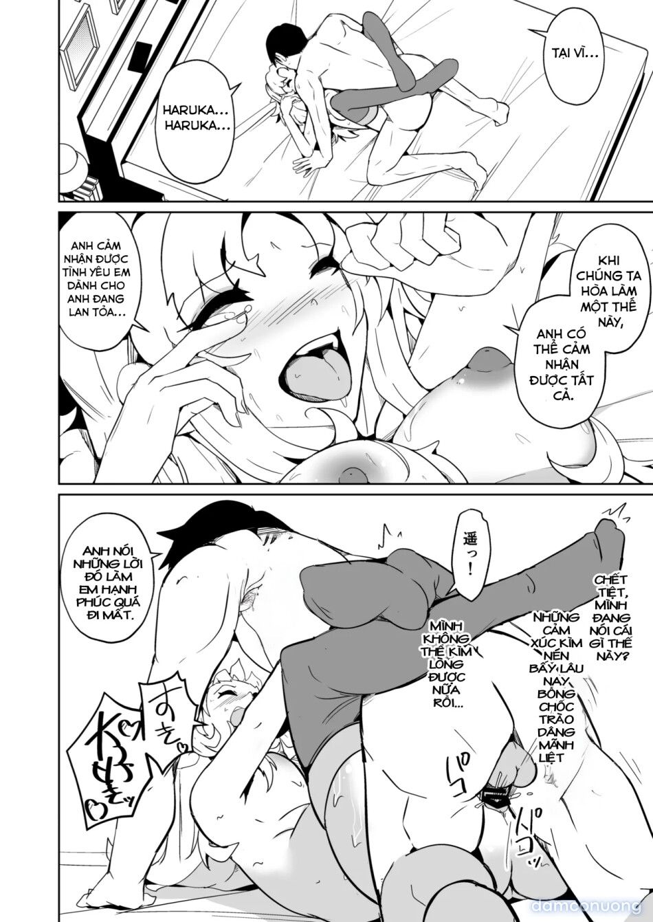 đọc truyện Danna No Are Ga Tatanai Node Karada O Irekaetara Umaku Iki Sugita Ken Chương 0 ảnh 32 tại Thiên Thai Truyện