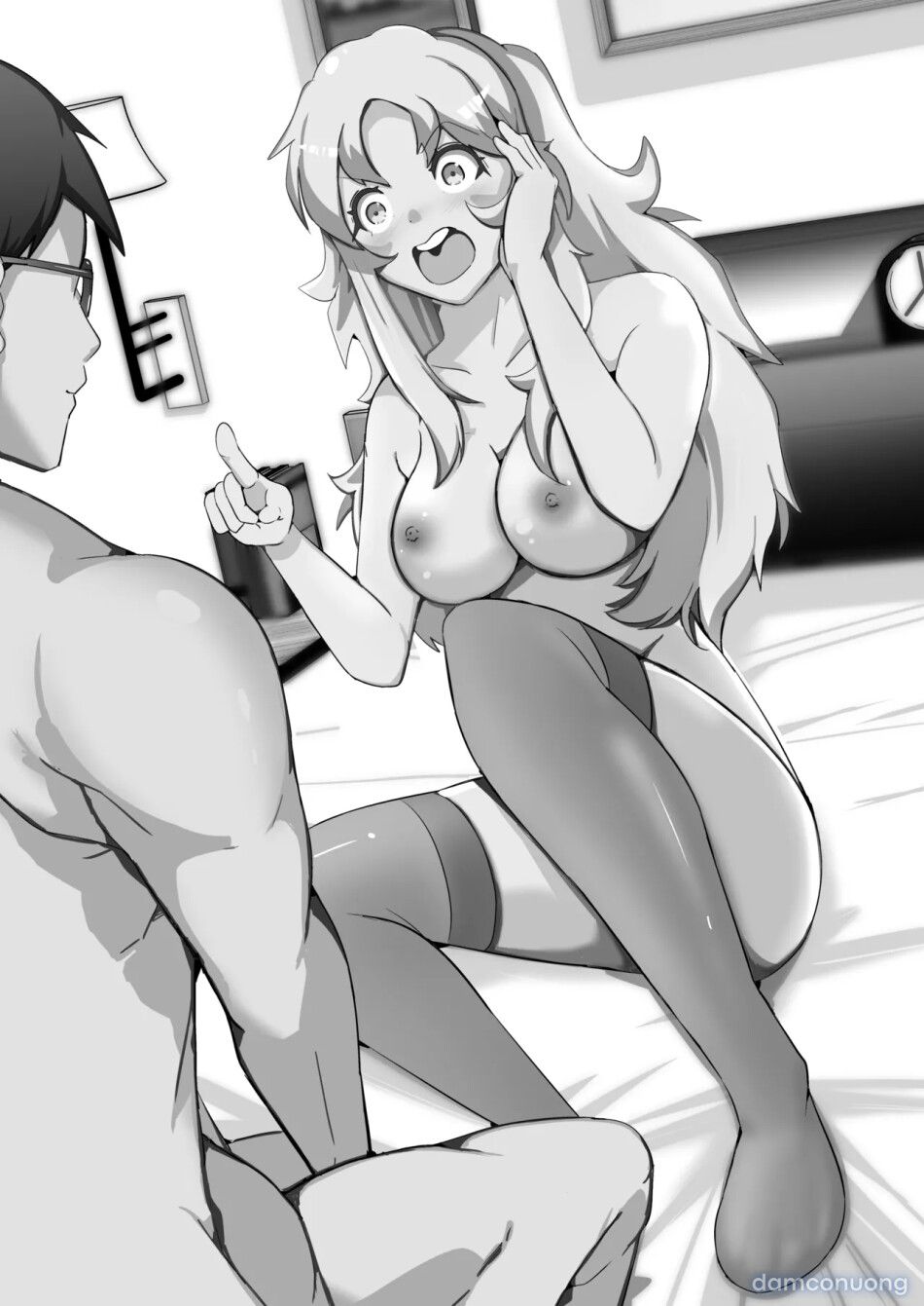 đọc truyện Danna No Are Ga Tatanai Node Karada O Irekaetara Umaku Iki Sugita Ken Chương 0 ảnh 10 tại Thiên Thai Truyện