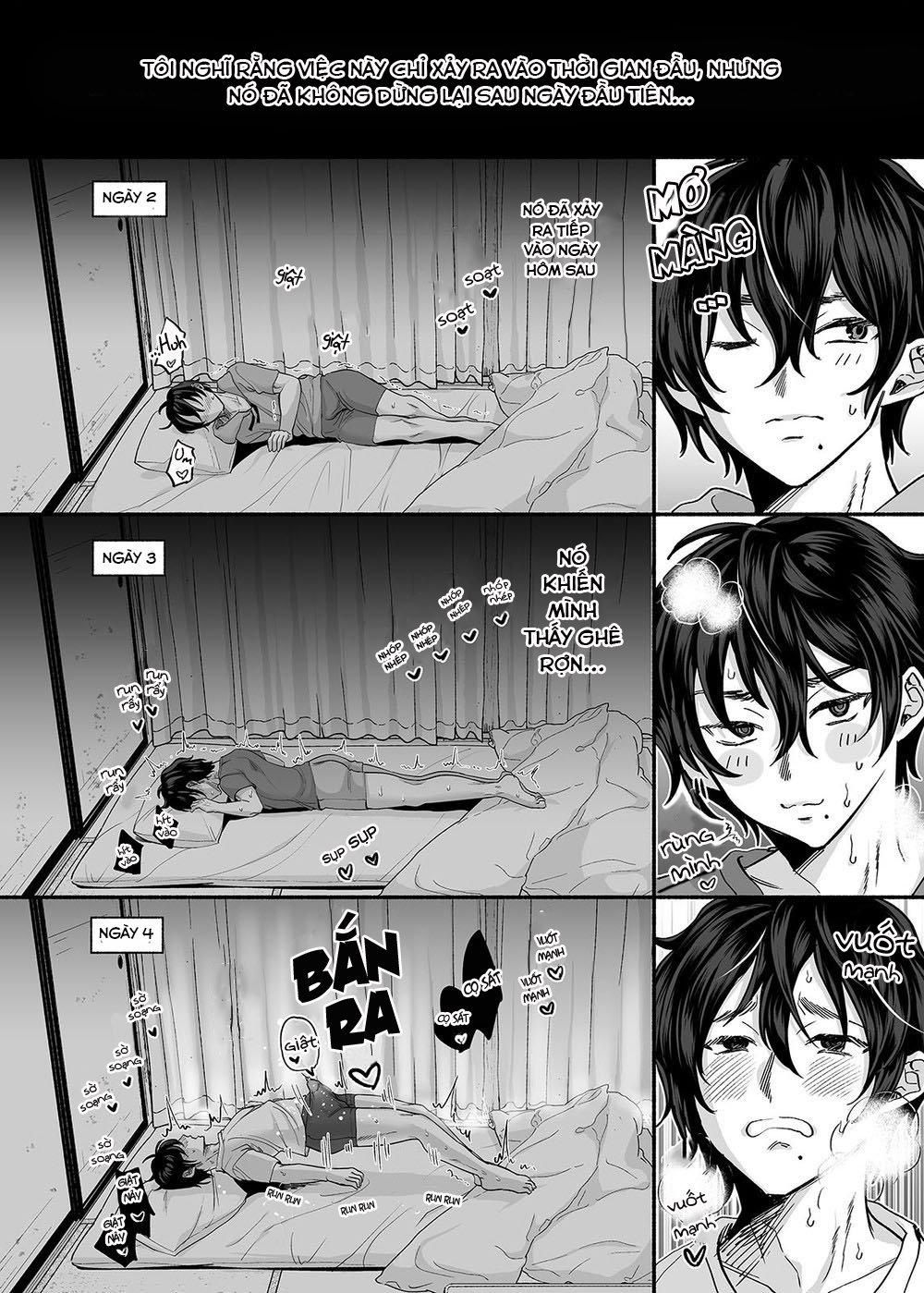 đọc truyện Danshoku Rei No Sumu Apart Chương 1 ảnh 16 tại Giả Dược