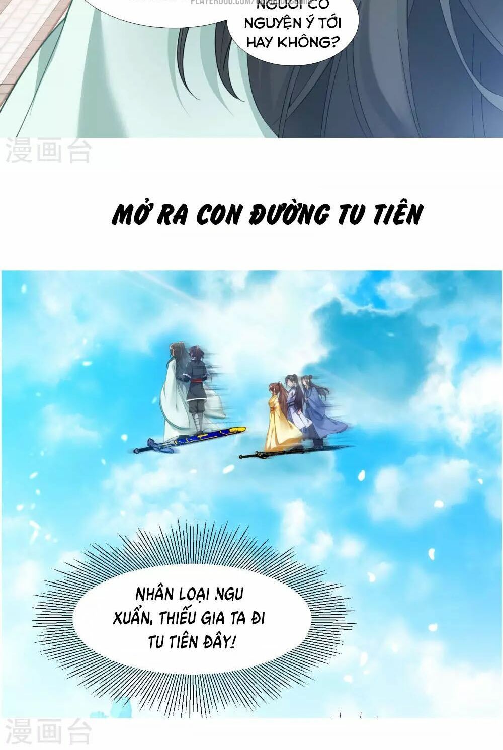 đọc truyện Đạo Ấn Chương 0 ảnh 12 tại Thiên Thai Truyện