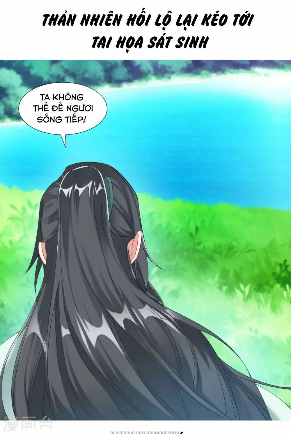 đọc truyện Đạo Ấn Chương 0 ảnh 13 tại Thiên Thai Truyện