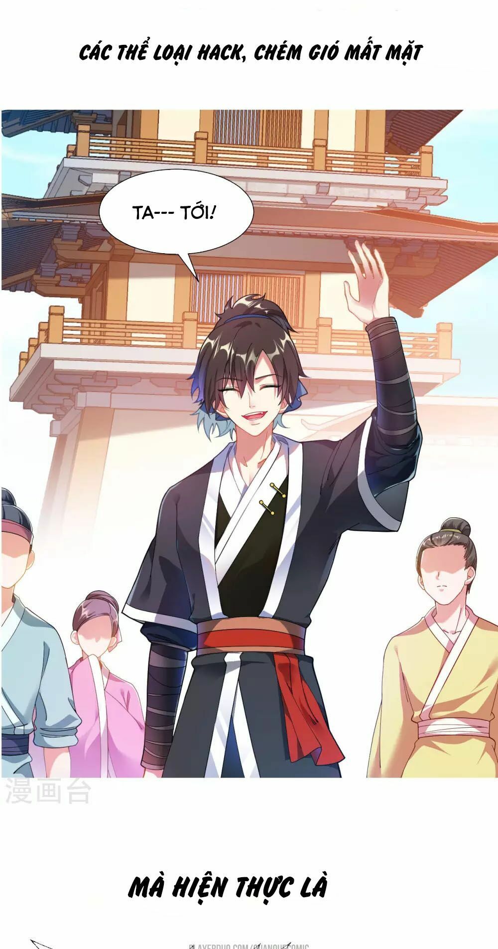 đọc truyện Đạo Ấn Chương 0 ảnh 7 tại Thiên Thai Truyện