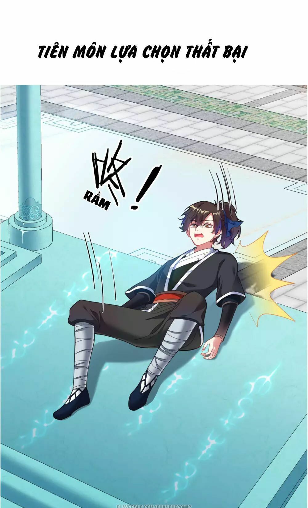 đọc truyện Đạo Ấn Chương 0 ảnh 9 tại Thiên Thai Truyện