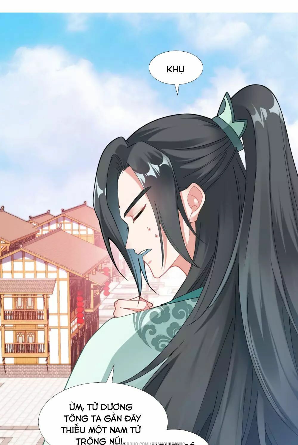 đọc truyện Đạo Ấn Chương 0 ảnh 11 tại Thiên Thai Truyện