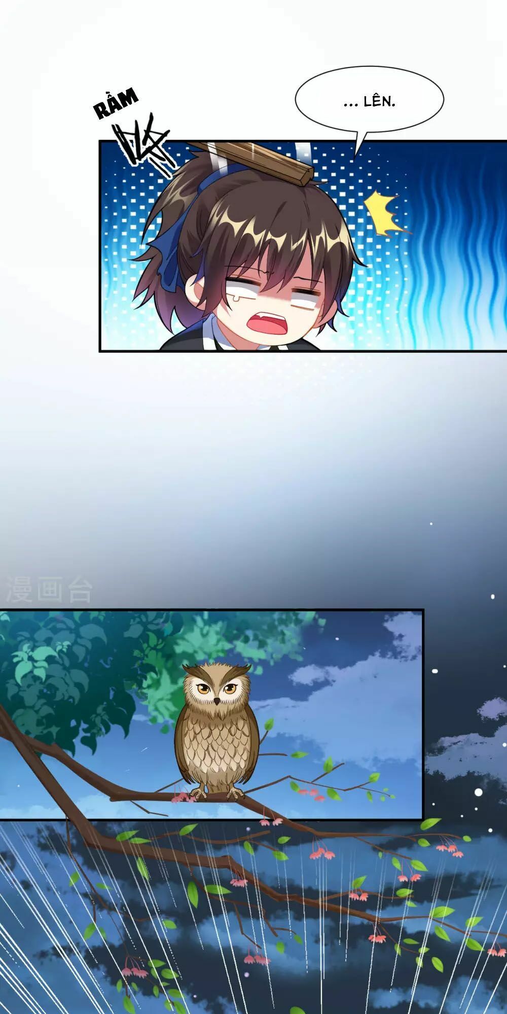 đọc truyện Đạo Ấn Chương 1 ảnh 12 tại Thiên Thai Truyện